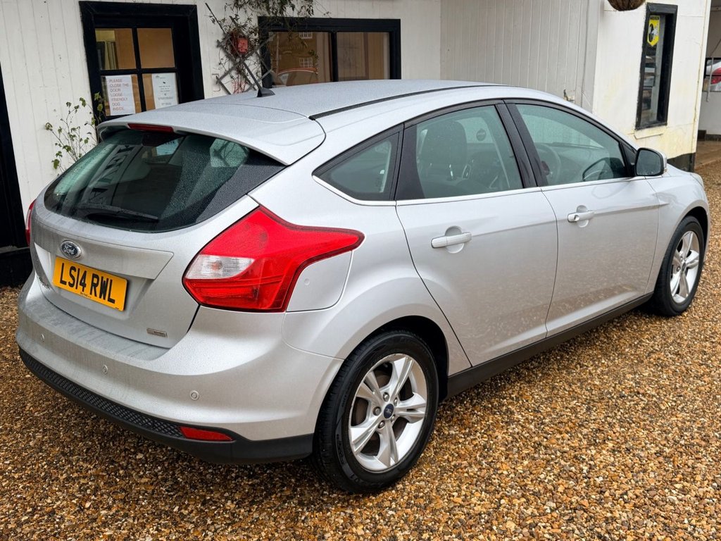 Used Ford Focus 2014 for sale - 77302818: Photo 6