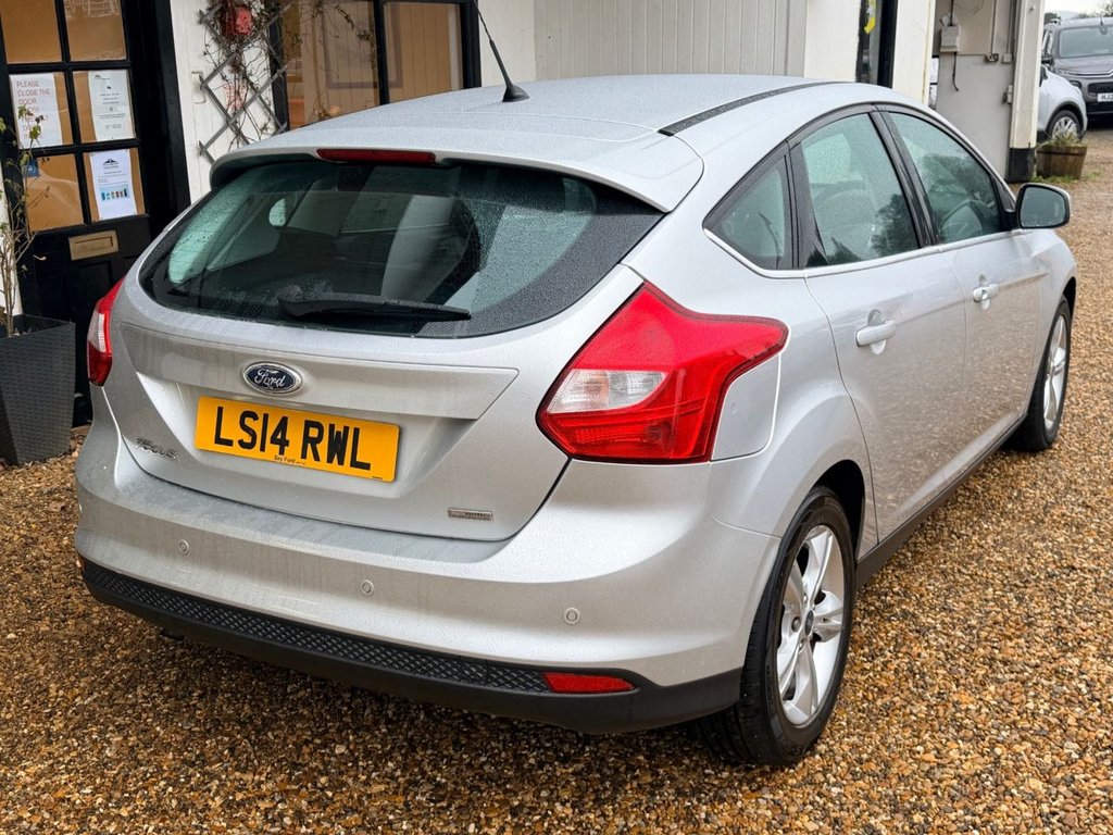 Used Ford Focus 2014 for sale - 77302818: Photo 7