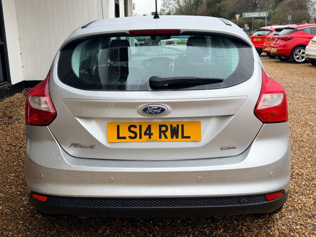 Used Ford Focus 2014 for sale - 77302818: Photo 8