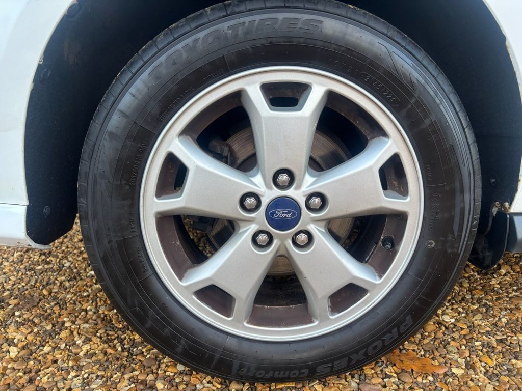 Used Ford Grand Tourneo Connect 2017 for sale - 76725114: Photo 14