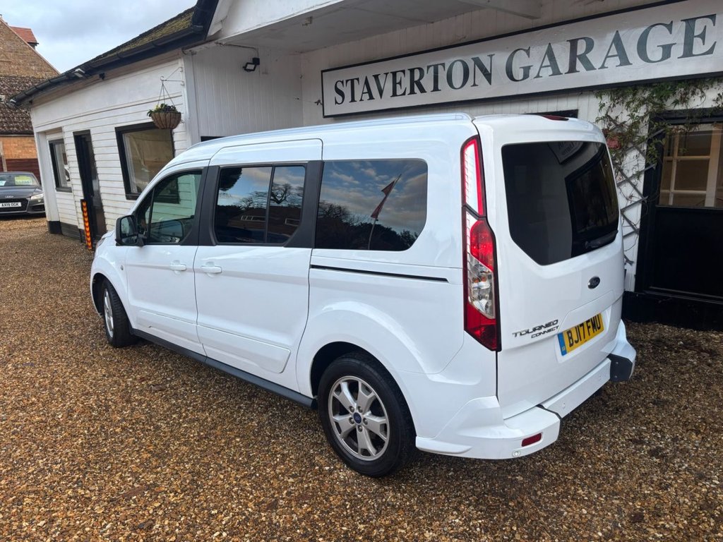 Used Ford Grand Tourneo Connect 2017 for sale - 76725114: Photo 15