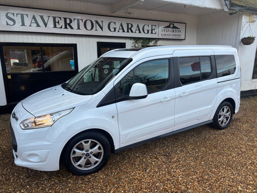 Used Ford Grand Tourneo Connect 2017 for sale - 76725114: Photo 18