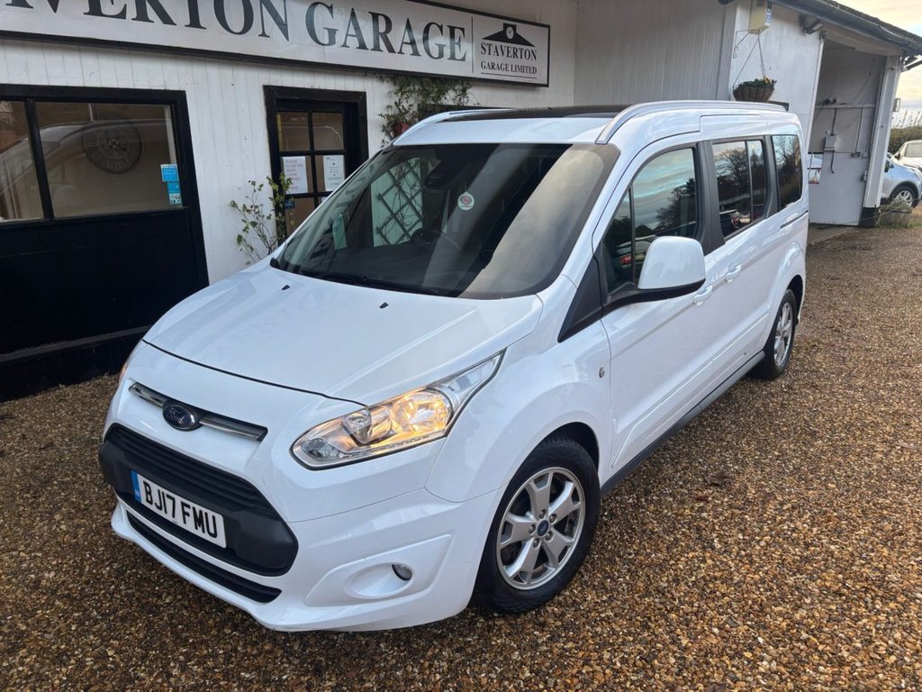 Used Ford Grand Tourneo Connect 2017 for sale - 76725114: Photo 19