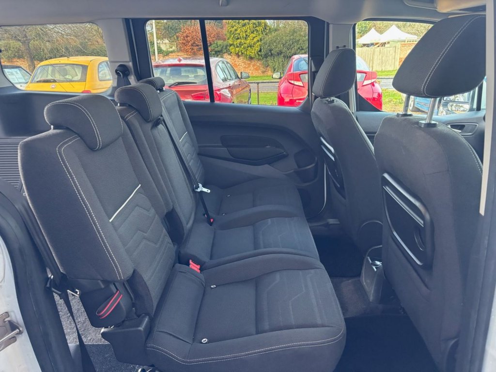 Used Ford Grand Tourneo Connect 2017 for sale - 76725114: Photo 24