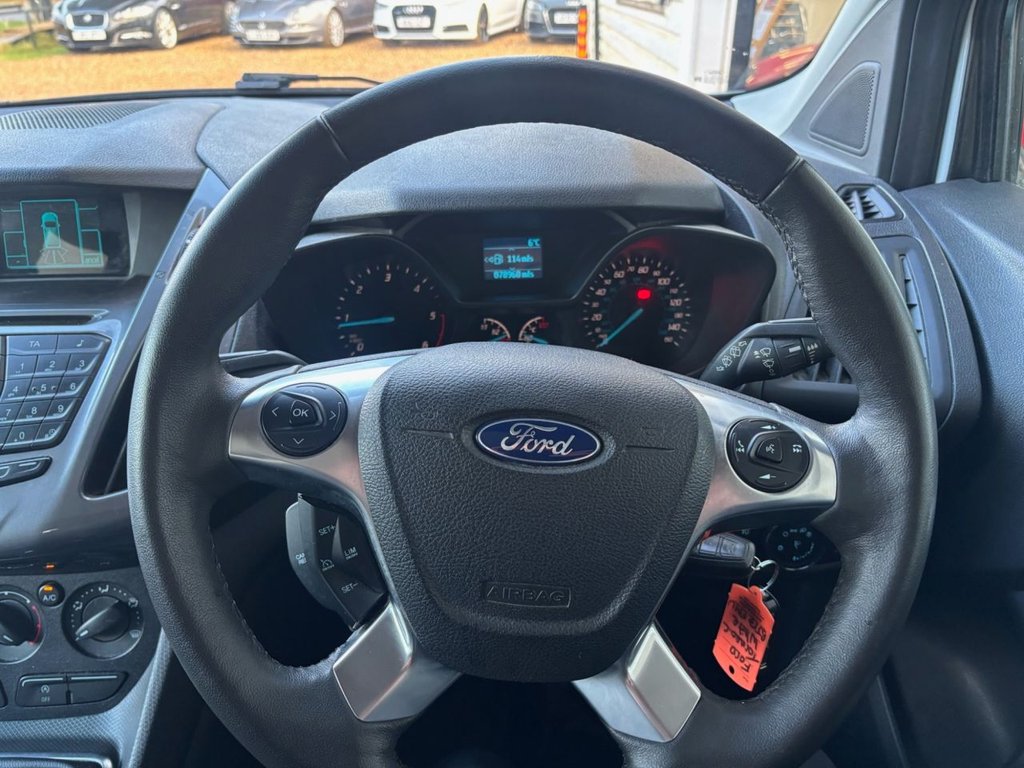 Used Ford Grand Tourneo Connect 2017 for sale - 76725114: Photo 25