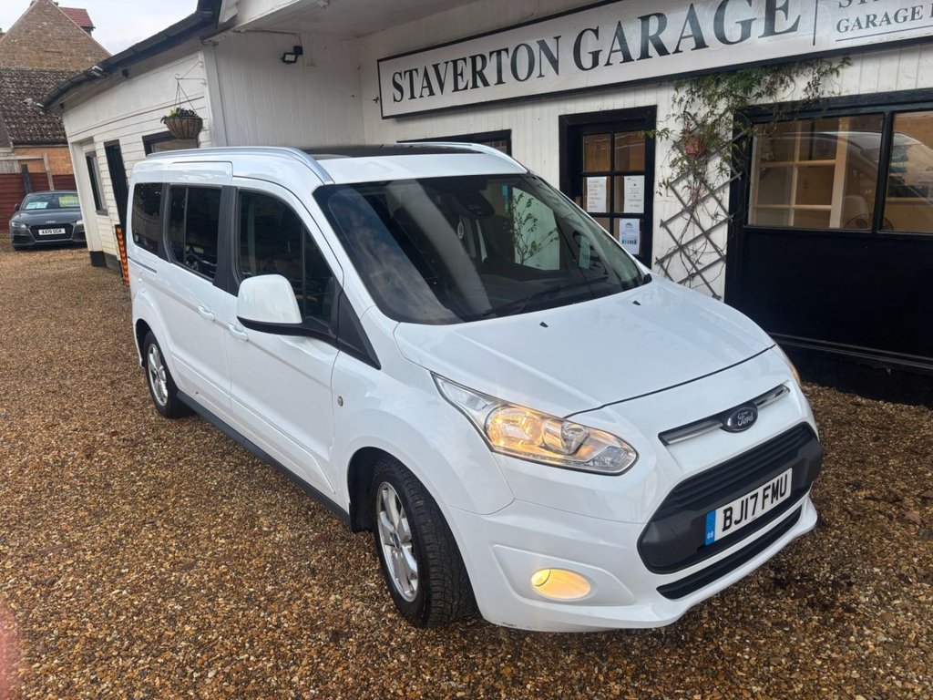 Used Ford Grand Tourneo Connect 2017 for sale - 76725114: Photo 4