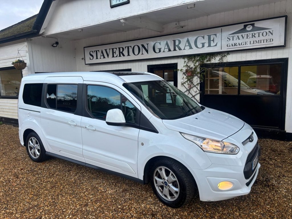 Used Ford Grand Tourneo Connect 2017 for sale - 76725114: Photo 5