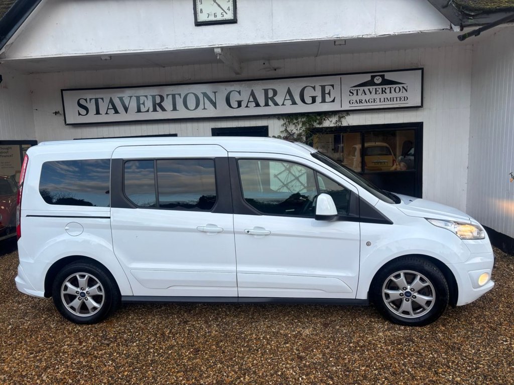 Used Ford Grand Tourneo Connect 2017 for sale - 76725114: Photo 6