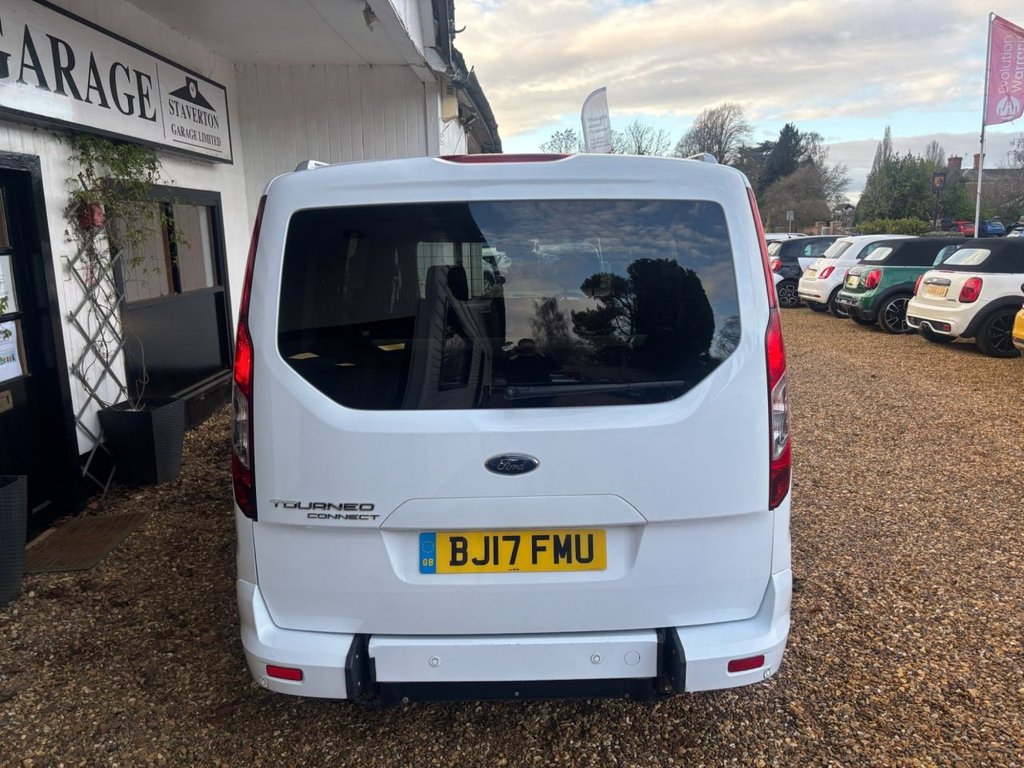 Used Ford Grand Tourneo Connect 2017 for sale - 76725114: Photo 9