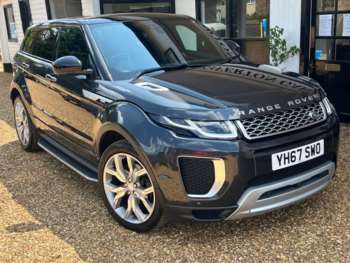 2017 (67) - 2.0 Si4 Autobiography SUV 5dr Petrol Auto 4WD Euro 6 (s/s) (290 bhp)