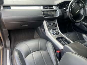 Used Land Rover Range Rover Evoque 2017 for sale - 74973833: Photo
