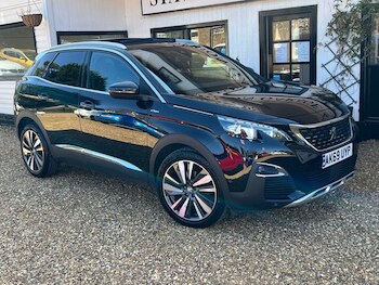 Used Peugeot 3008 2020 for sale - 75865541: Photo