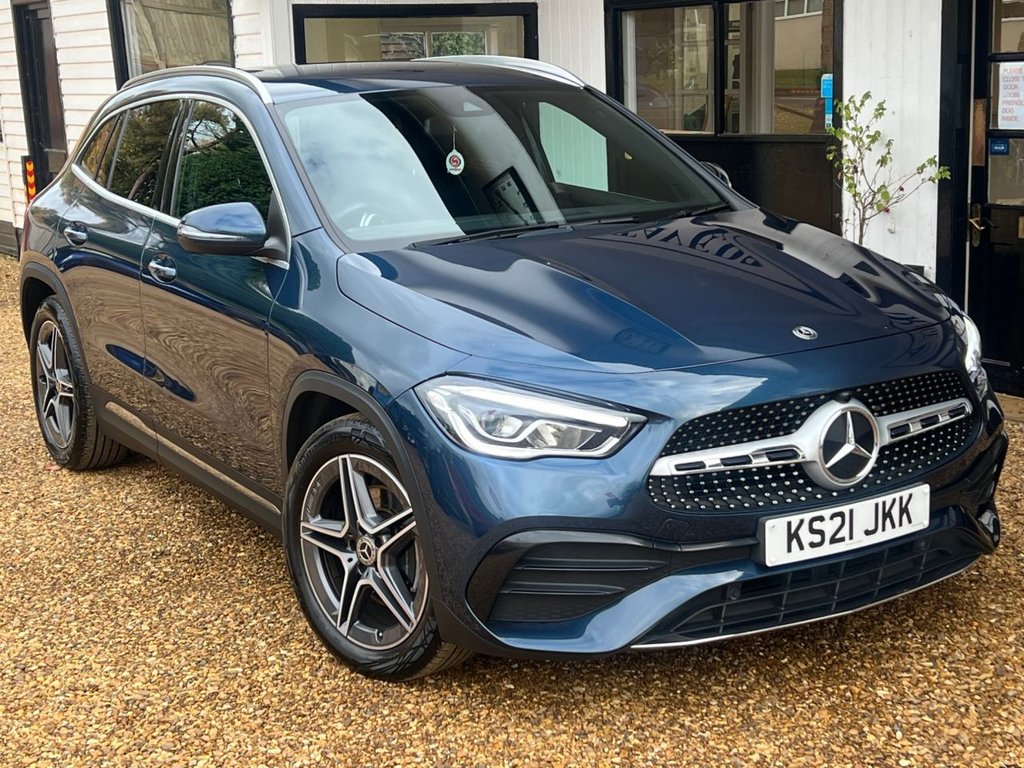 Used Mercedes-Benz GLA 2021 for sale - 76338627: Photo 1