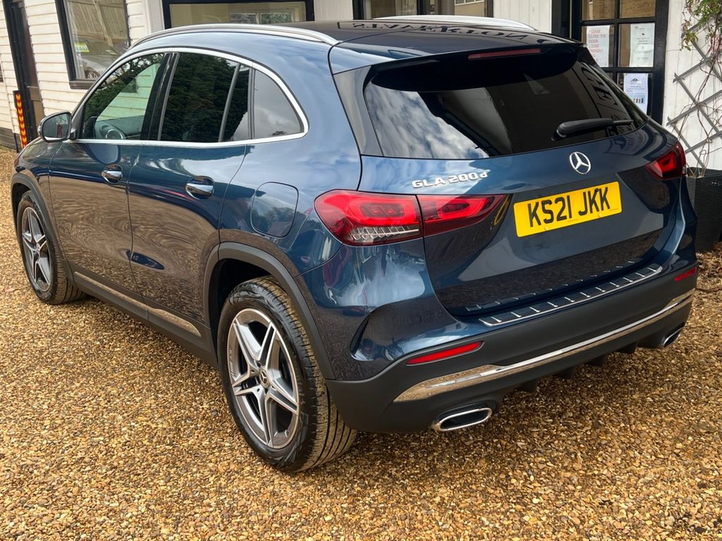 Used Mercedes-Benz GLA 2021 for sale - 76338627: Photo 12