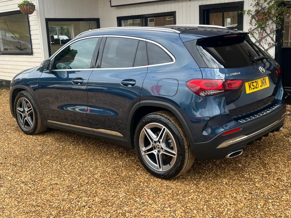 Used Mercedes-Benz GLA 2021 for sale - 76338627: Photo 13