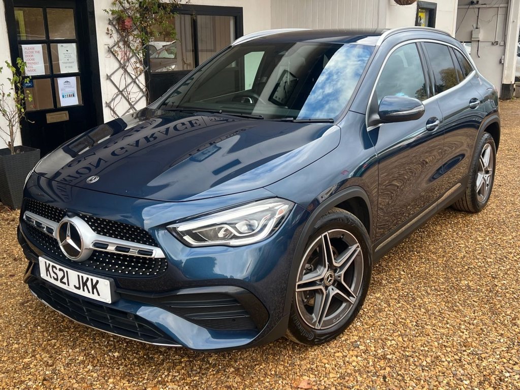 Used Mercedes-Benz GLA 2021 for sale - 76338627: Photo 16