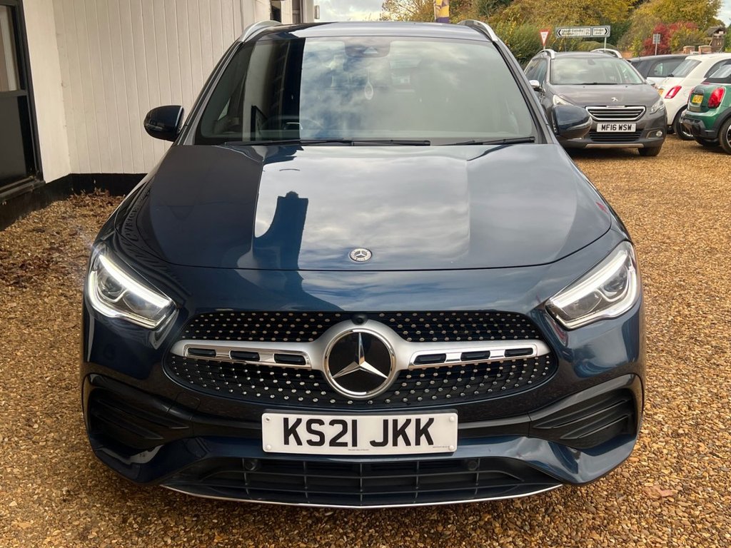 Used Mercedes-Benz GLA 2021 for sale - 76338627: Photo 17
