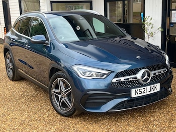 Used Mercedes-Benz GLA 2021 for sale - 76338627: Photo