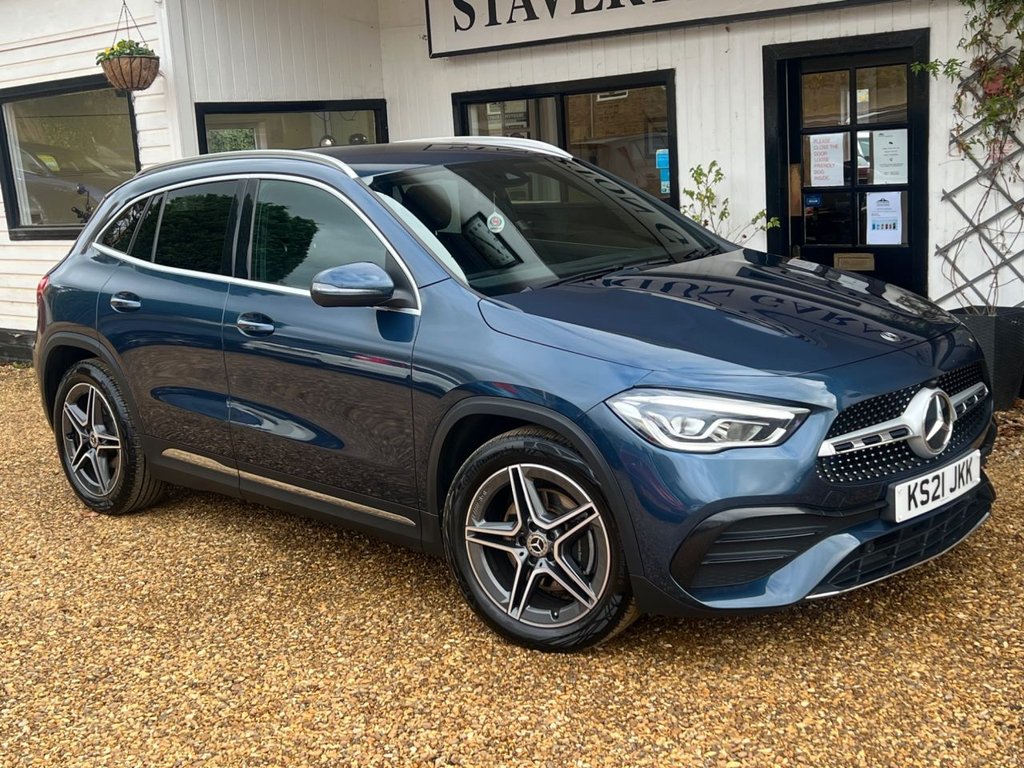 Used Mercedes-Benz GLA 2021 for sale - 76338627: Photo 4