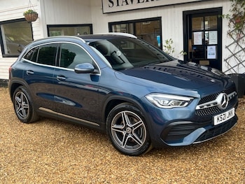 Used Mercedes-Benz GLA 2021 for sale - 76338627: Photo