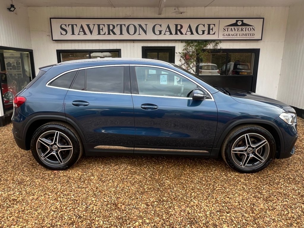 Used Mercedes-Benz GLA 2021 for sale - 76338627: Photo 5