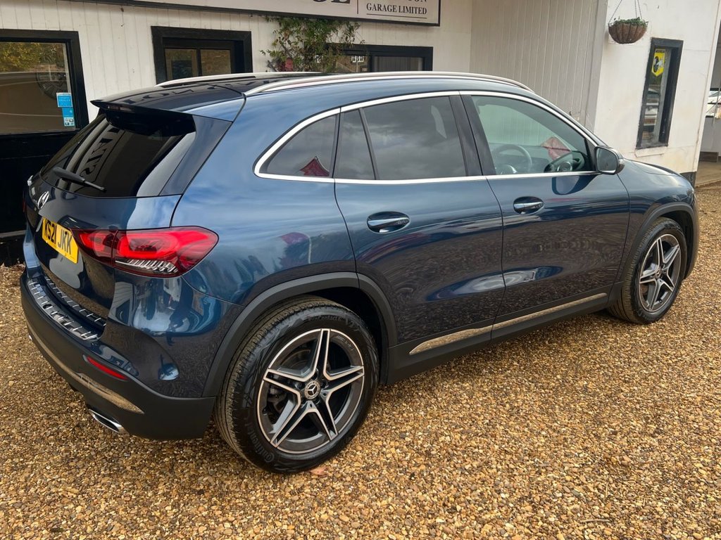 Used Mercedes-Benz GLA 2021 for sale - 76338627: Photo 6