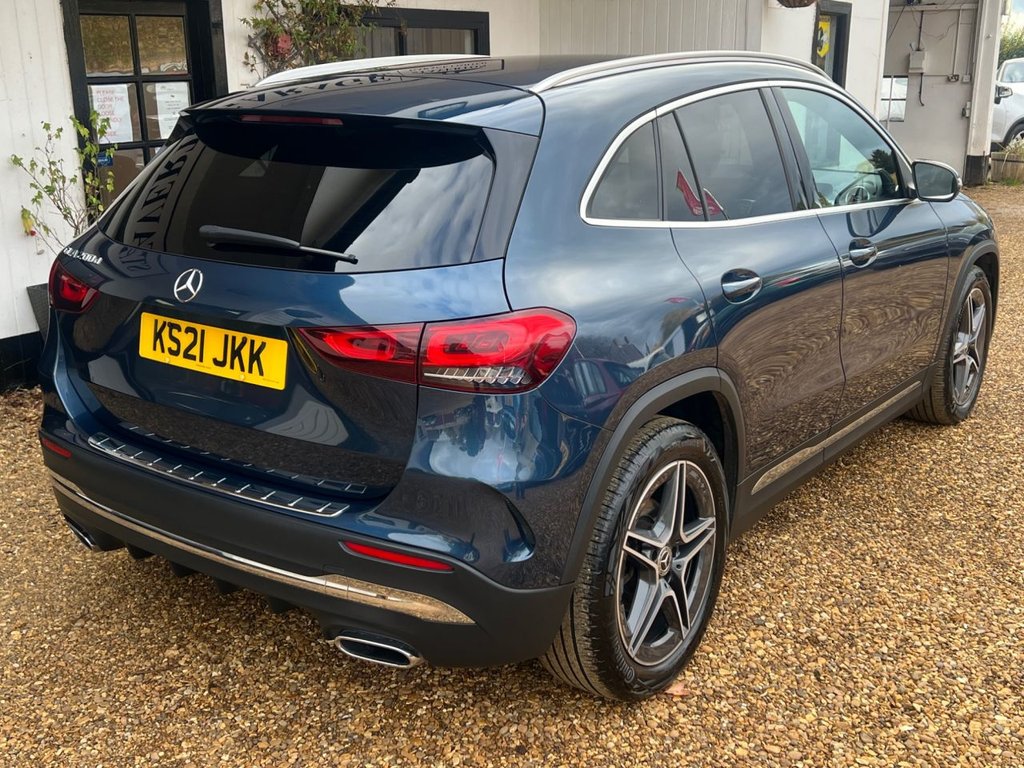 Used Mercedes-Benz GLA 2021 for sale - 76338627: Photo 7