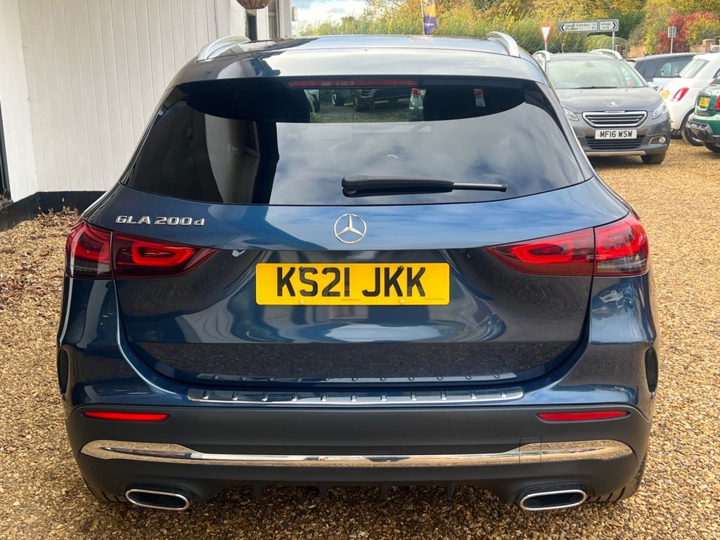 Used Mercedes-Benz GLA 2021 for sale - 76338627: Photo 8