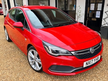Used Vauxhall Astra 2017 for sale - 78418437: Photo