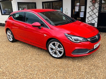 Used Vauxhall Astra 2017 for sale - 78418437: Photo