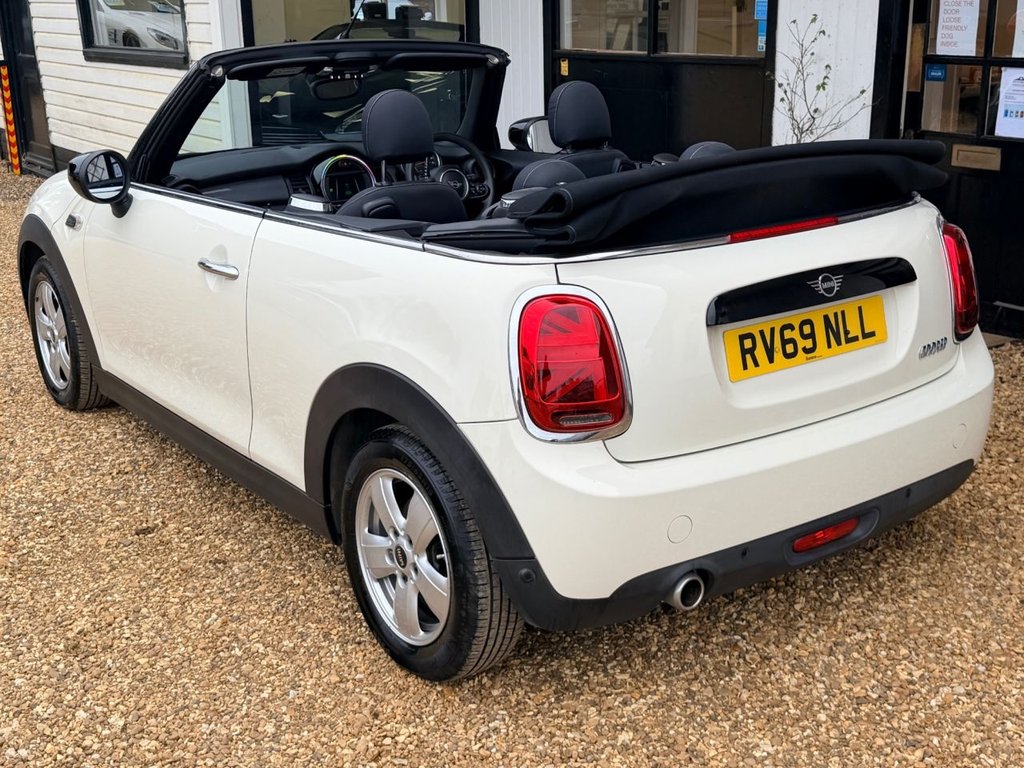 Used MINI Convertible 2019 for sale - 78102829: Photo 13