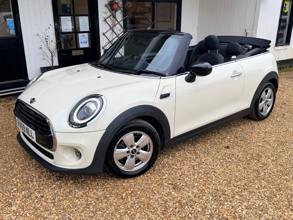 Used MINI Convertible 2019 for sale - 78102829: Photo 19
