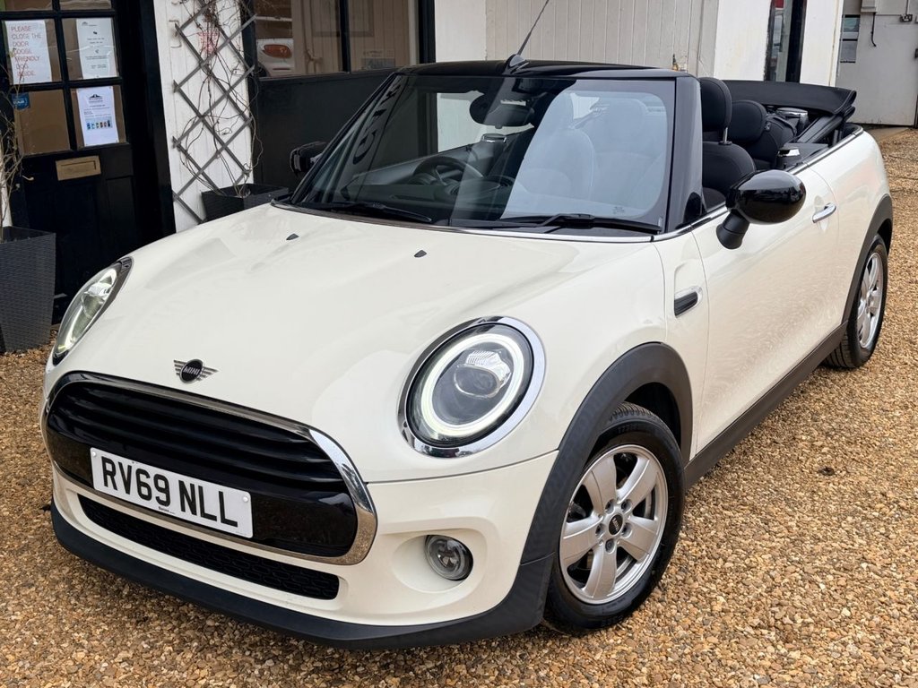 Used MINI Convertible 2019 for sale - 78102829: Photo 20
