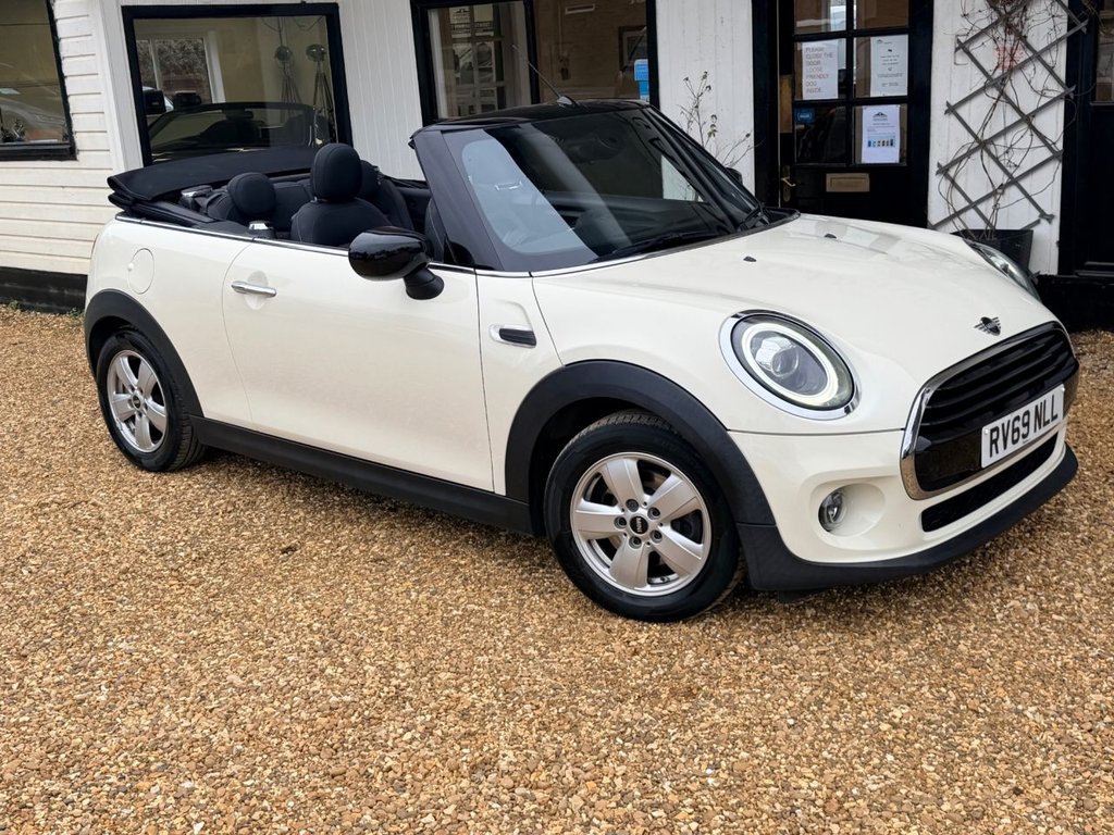 Used MINI Convertible 2019 for sale - 78102829: Photo 4