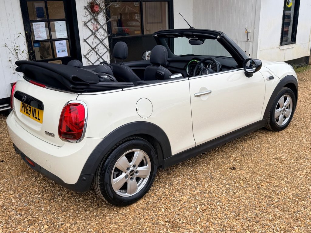 Used MINI Convertible 2019 for sale - 78102829: Photo 6