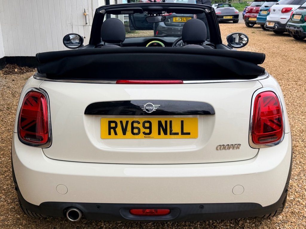 Used MINI Convertible 2019 for sale - 78102829: Photo 8