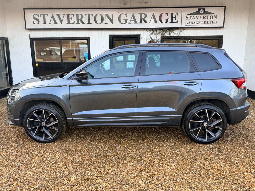 Used Skoda Karoq 2021 for sale - 77673649: Photo 16