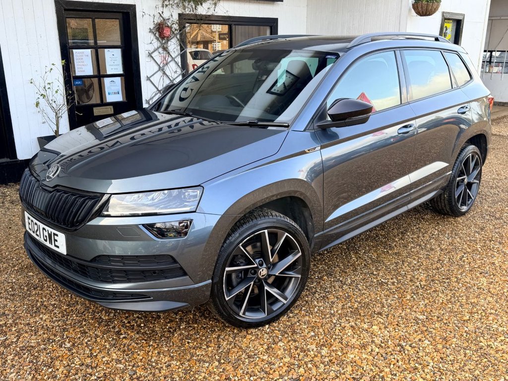 Used Skoda Karoq 2021 for sale - 77673649: Photo 17