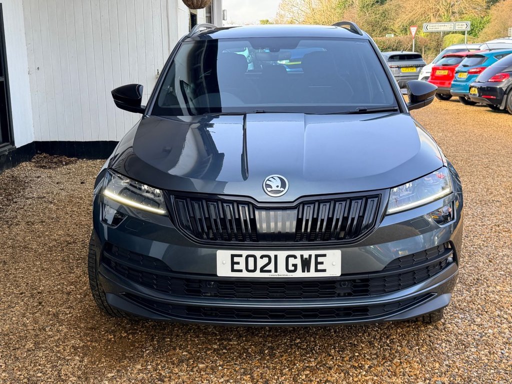Used Skoda Karoq 2021 for sale - 77673649: Photo 19