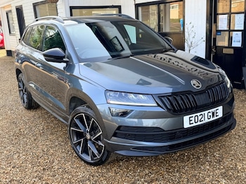 2021 (21) - 2.0 TDI [190] Sport Line 4x4 5dr DSG