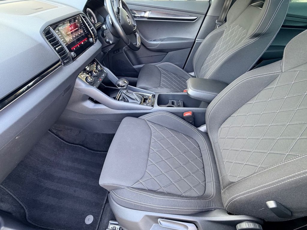 Used Skoda Karoq 2021 for sale - 77673649: Photo 24