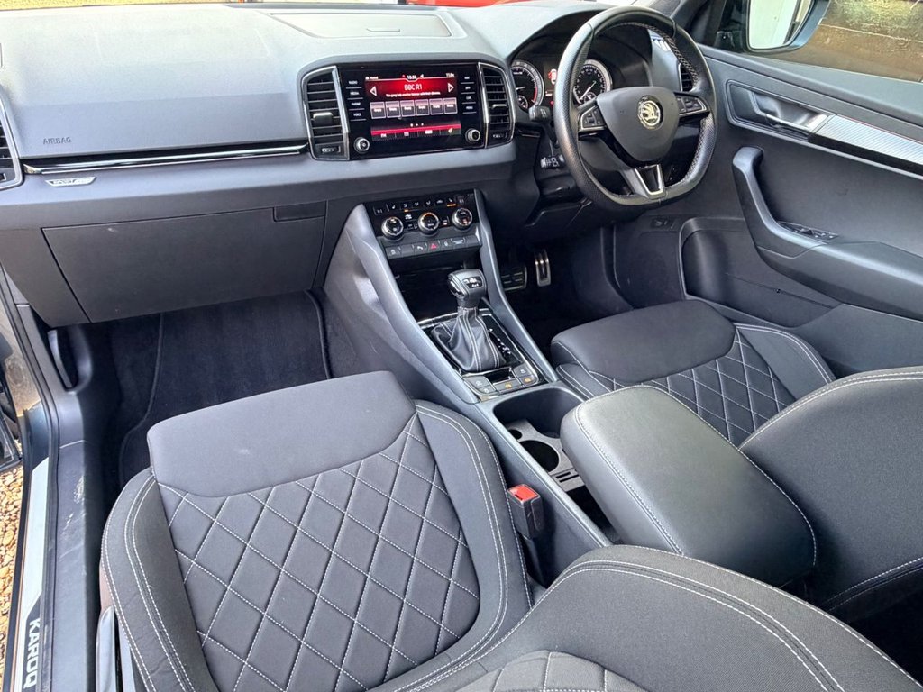 Used Skoda Karoq 2021 for sale - 77673649: Photo 3
