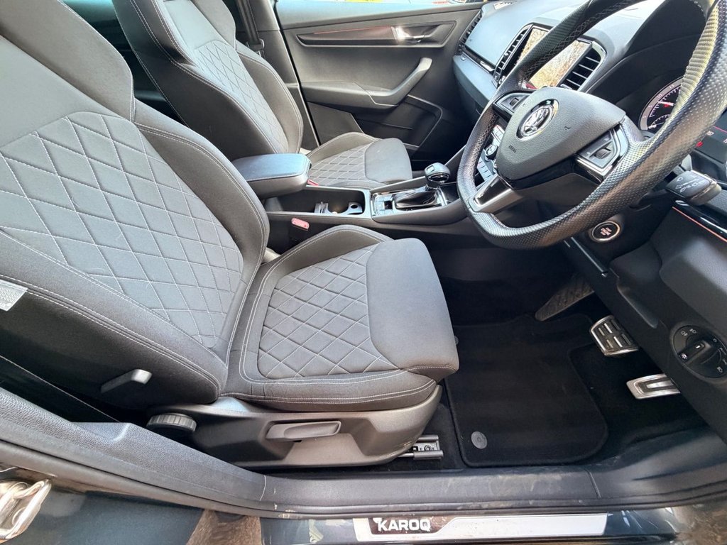 Used Skoda Karoq 2021 for sale - 77673649: Photo 35