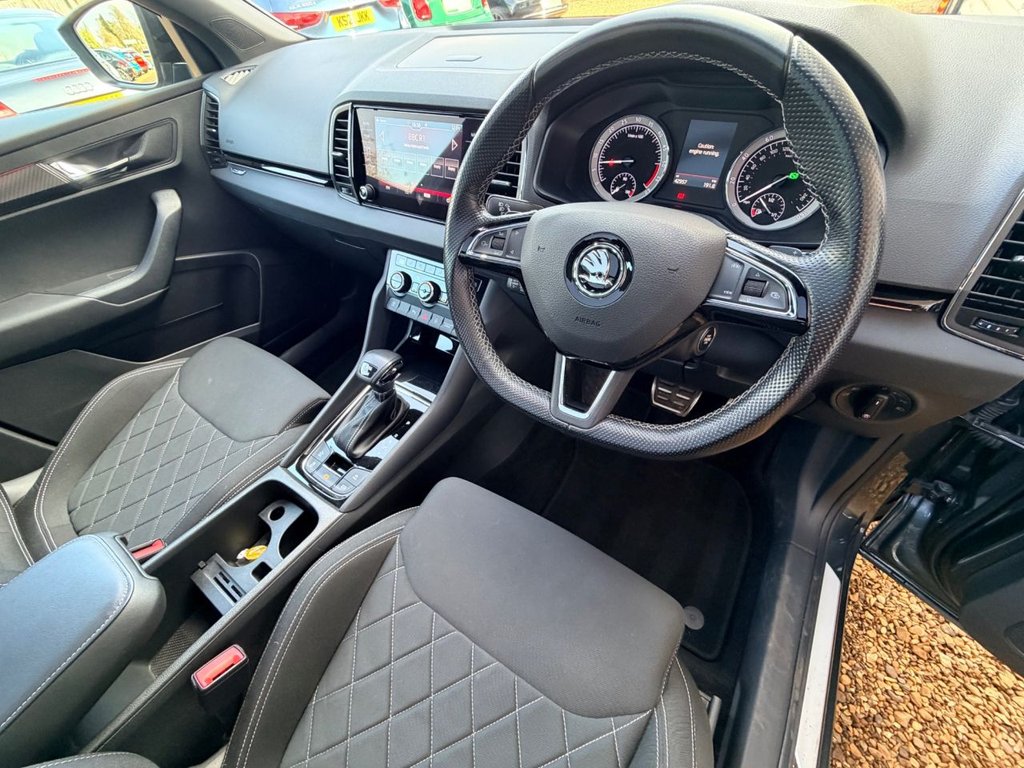Used Skoda Karoq 2021 for sale - 77673649: Photo 36