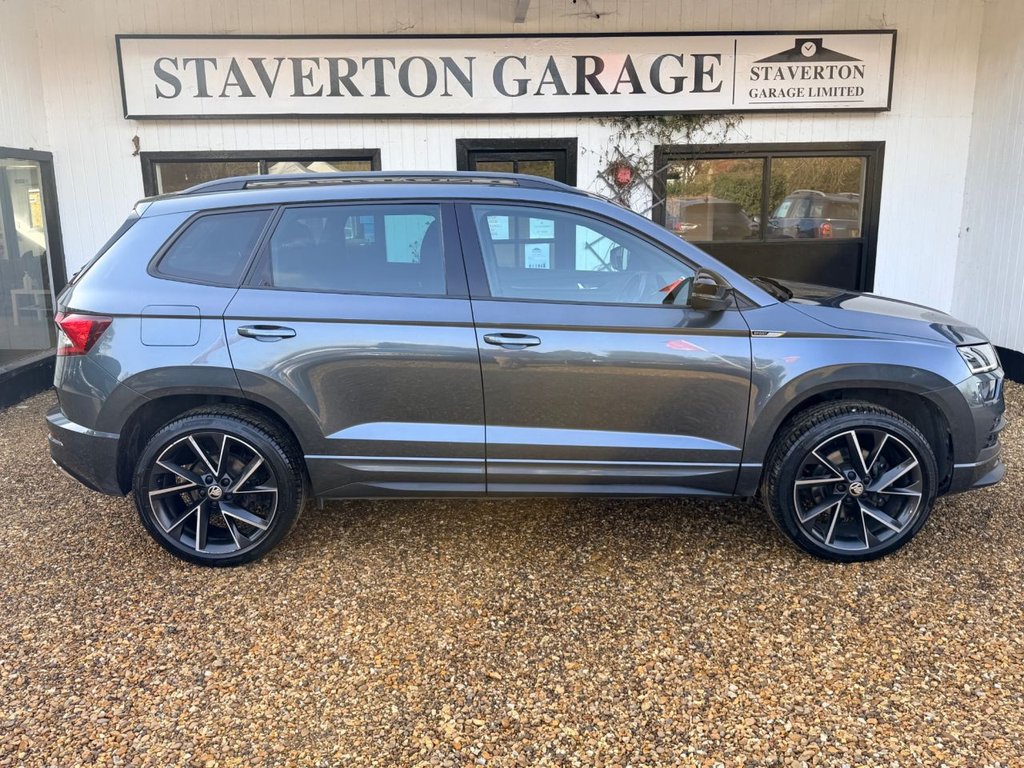 Used Skoda Karoq 2021 for sale - 77673649: Photo 5