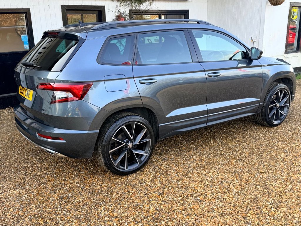 Used Skoda Karoq 2021 for sale - 77673649: Photo 6