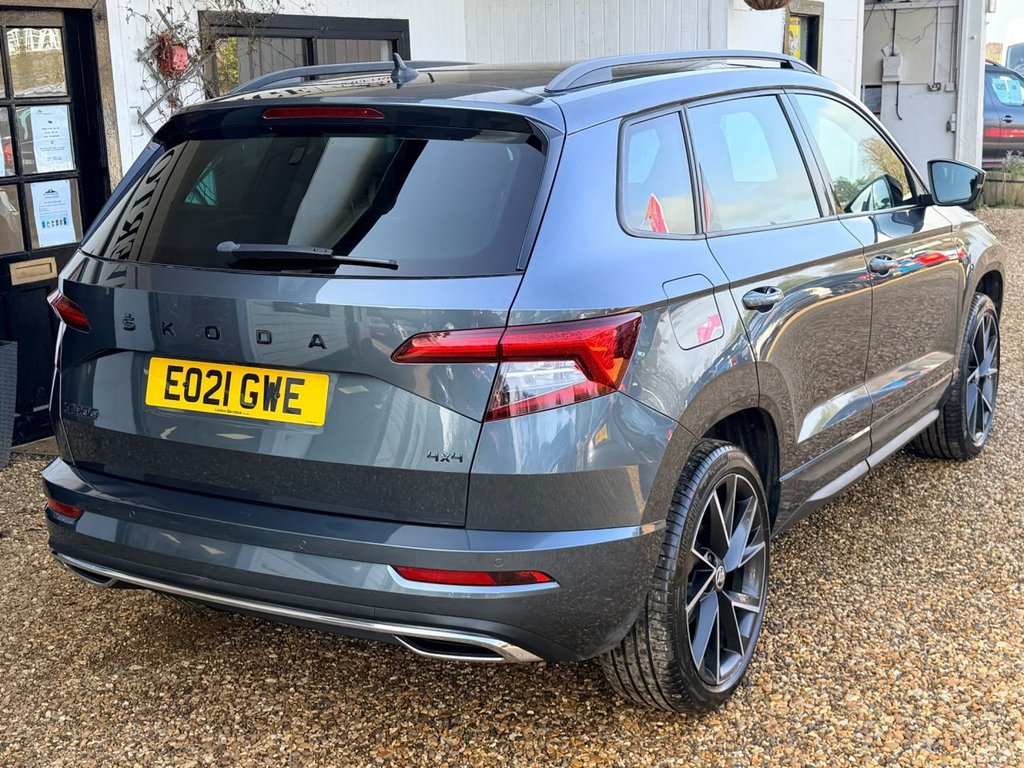 Used Skoda Karoq 2021 for sale - 77673649: Photo 7