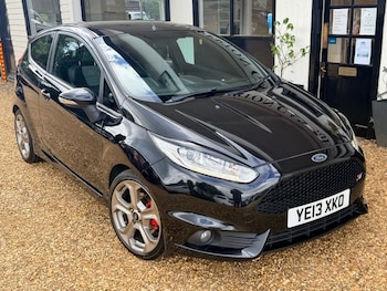 Used Ford Fiesta 2013 for sale - 78977738: Photo