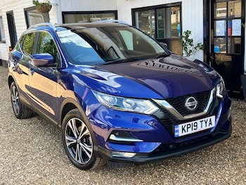 Used Nissan Qashqai 2019 for sale - 78908024: Photo