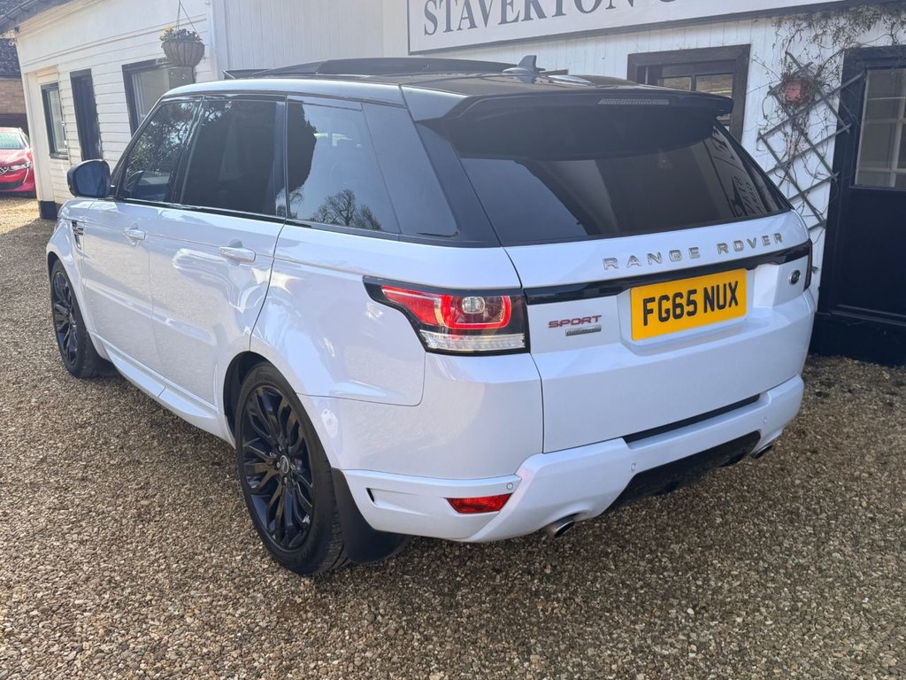 Used Land Rover Range Rover Sport 2015 for sale - 78008799: Photo 14